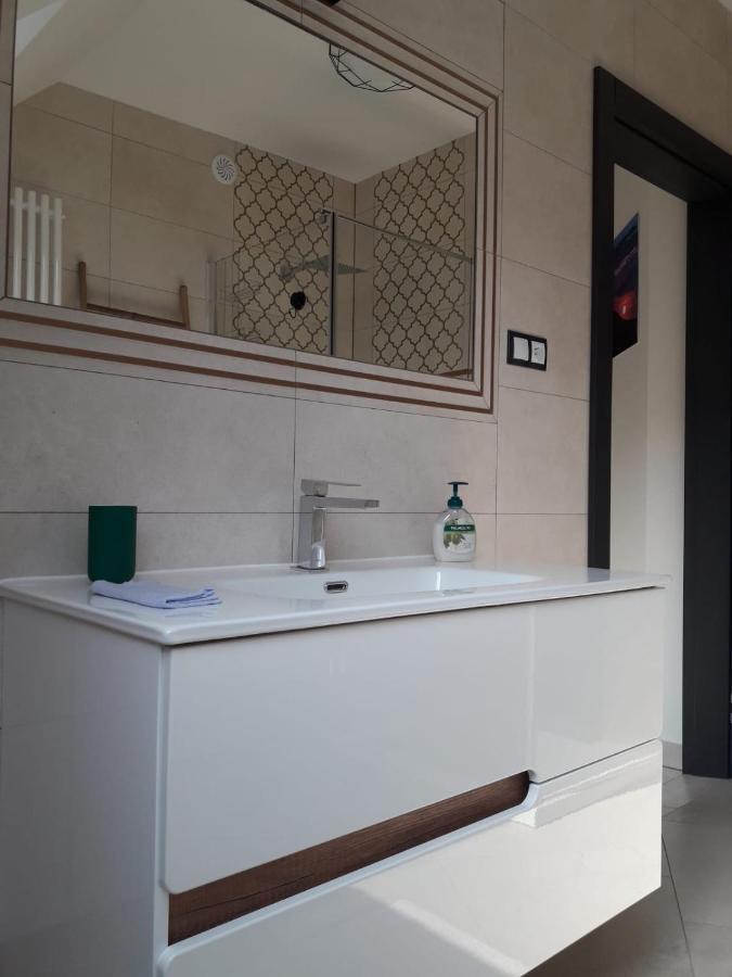 Apartament Pod Lipka لوتوويسكا المظهر الخارجي الصورة