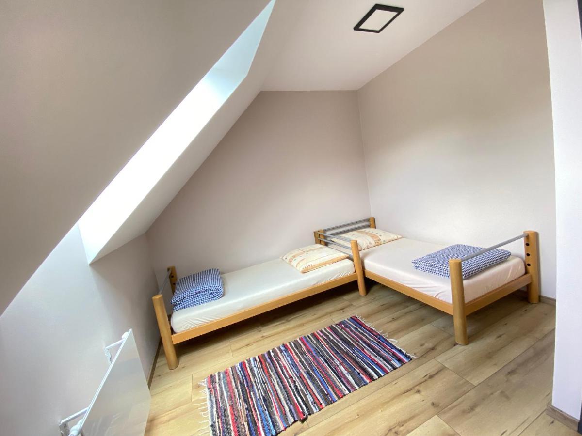 Apartament Pod Lipka لوتوويسكا المظهر الخارجي الصورة