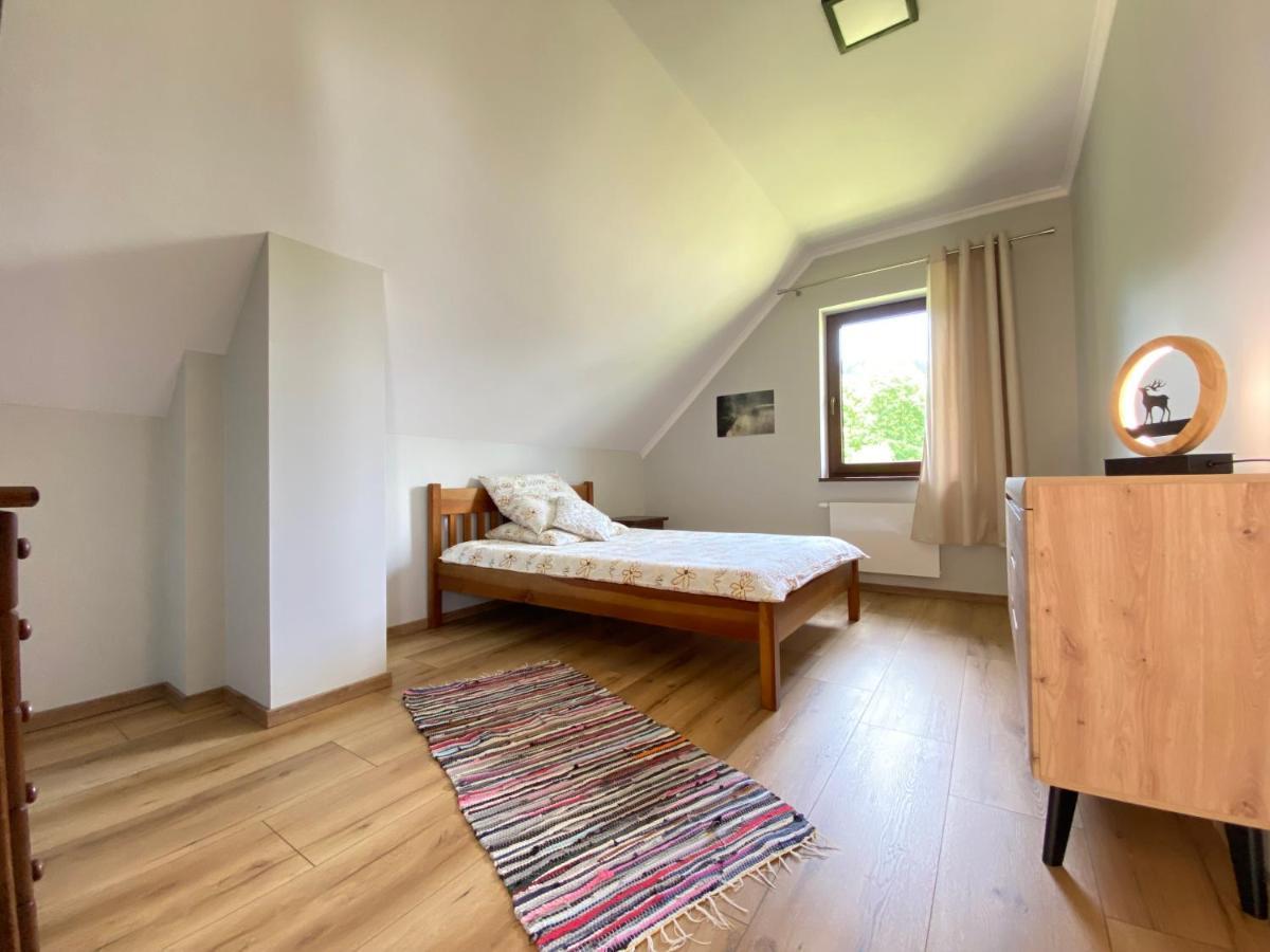 Apartament Pod Lipka لوتوويسكا المظهر الخارجي الصورة