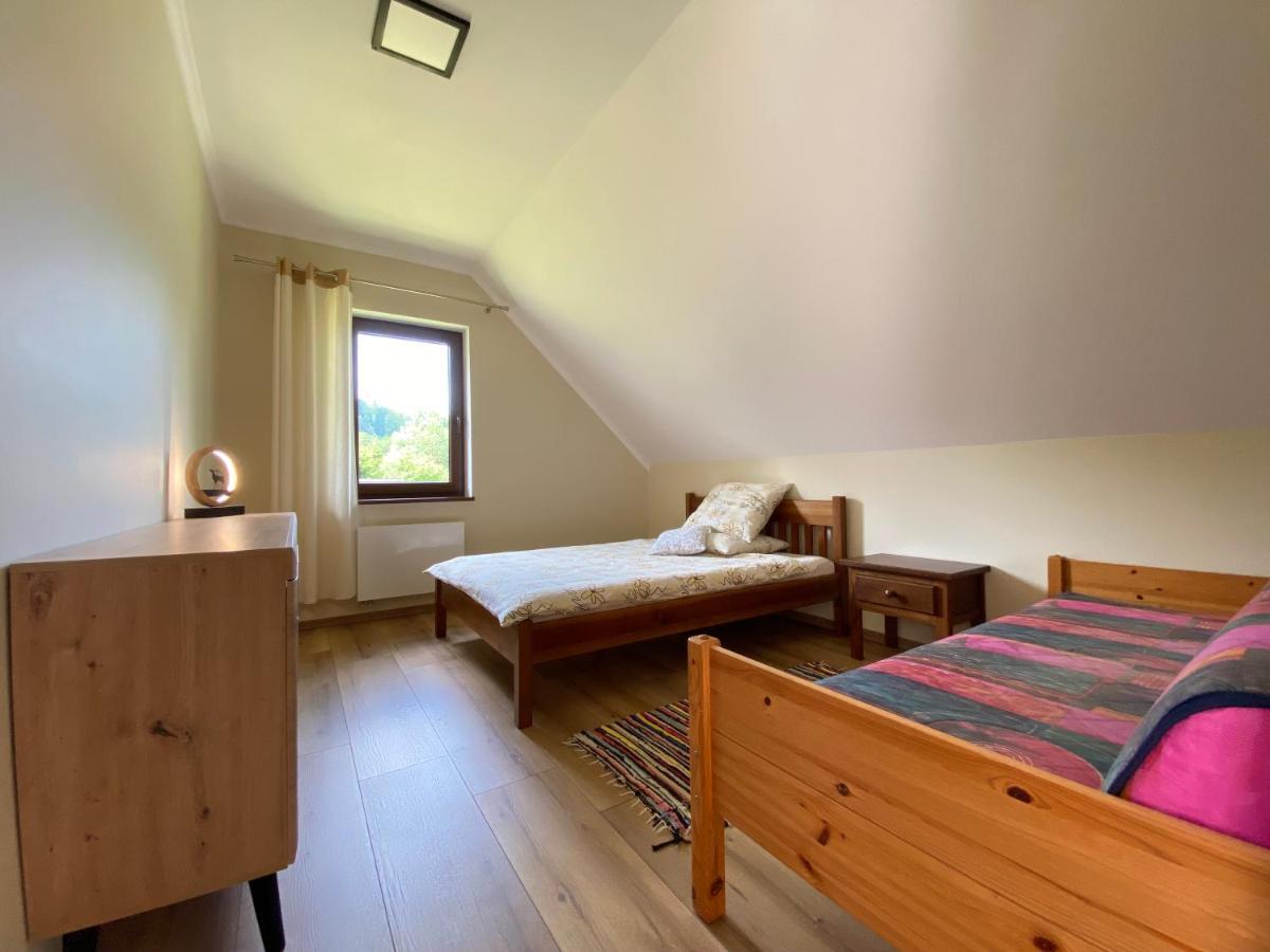 Apartament Pod Lipka لوتوويسكا المظهر الخارجي الصورة