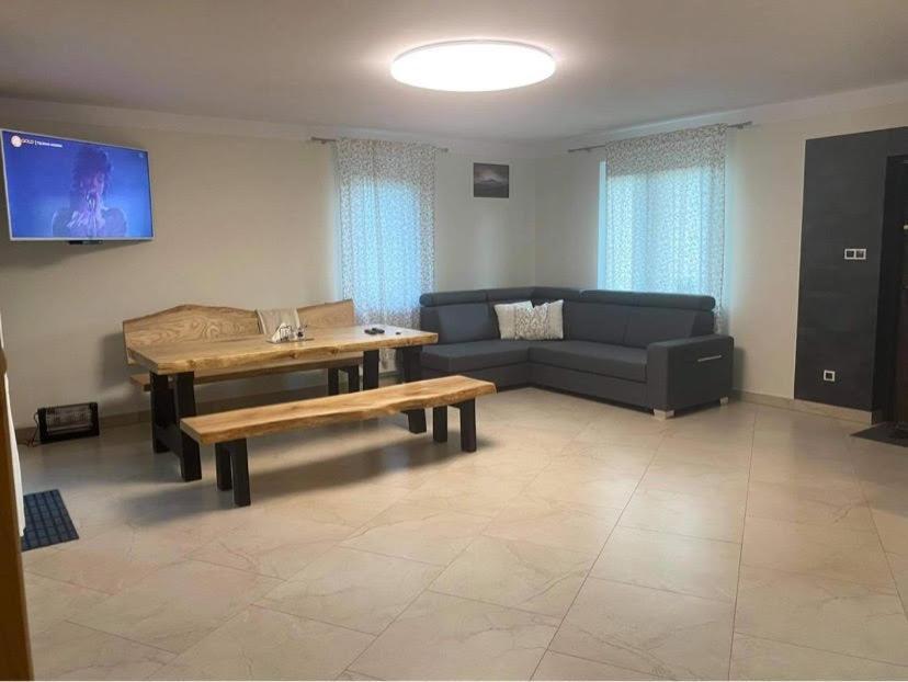 Apartament Pod Lipka لوتوويسكا المظهر الخارجي الصورة